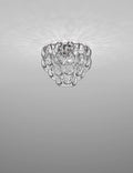 VISTOSI, GIOGALI FLUSH MOUNT, FLUSH MOUNT CEILING LIGHTS