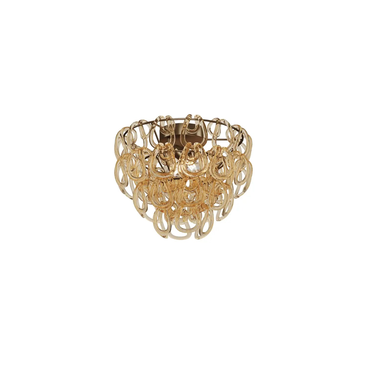 VISTOSI, GIOGALI FLUSH MOUNT, FLUSH MOUNT CEILING LIGHTS