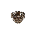 VISTOSI, GIOGALI FLUSH MOUNT, FLUSH MOUNT CEILING LIGHTS