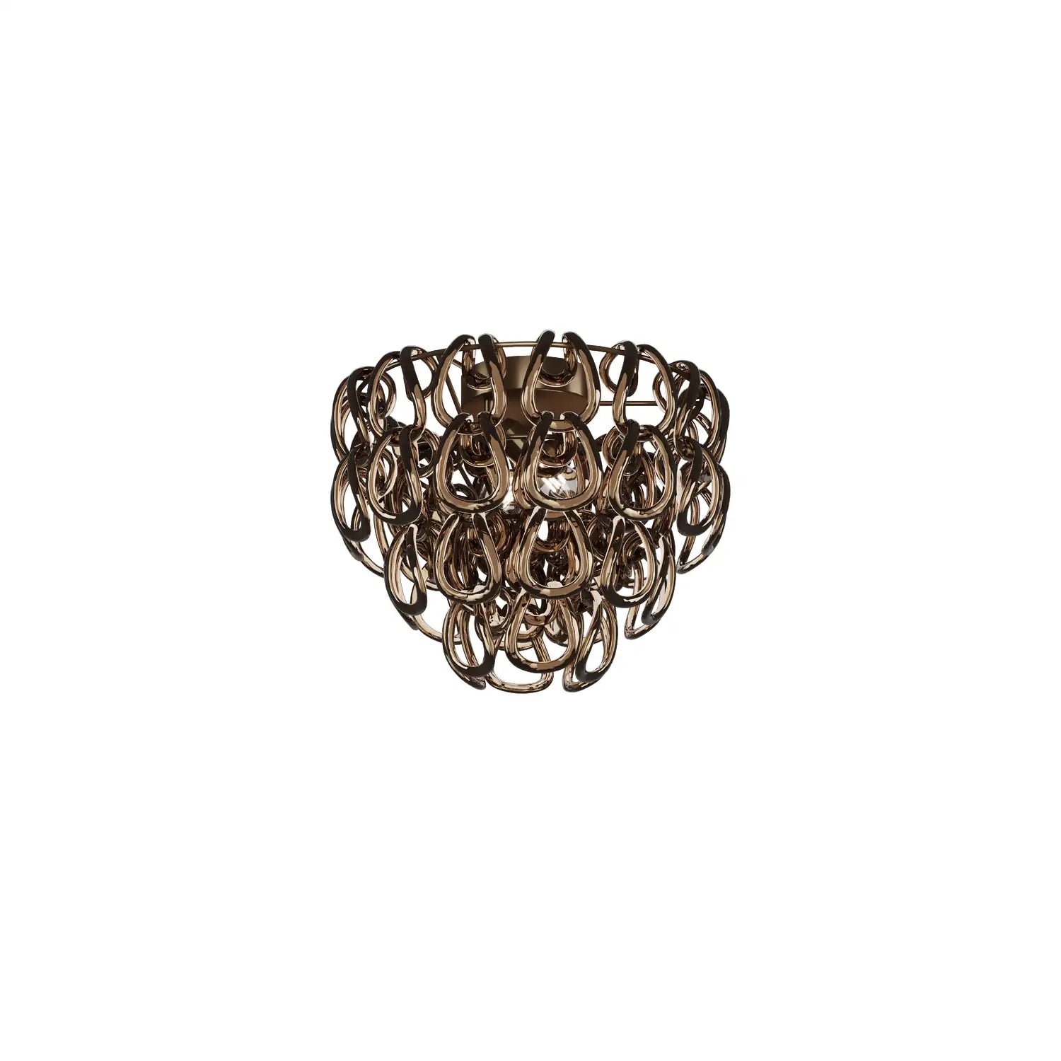 VISTOSI, GIOGALI FLUSH MOUNT, FLUSH MOUNT CEILING LIGHTS