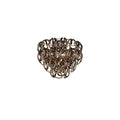 VISTOSI, GIOGALI FLUSH MOUNT, FLUSH MOUNT CEILING LIGHTS