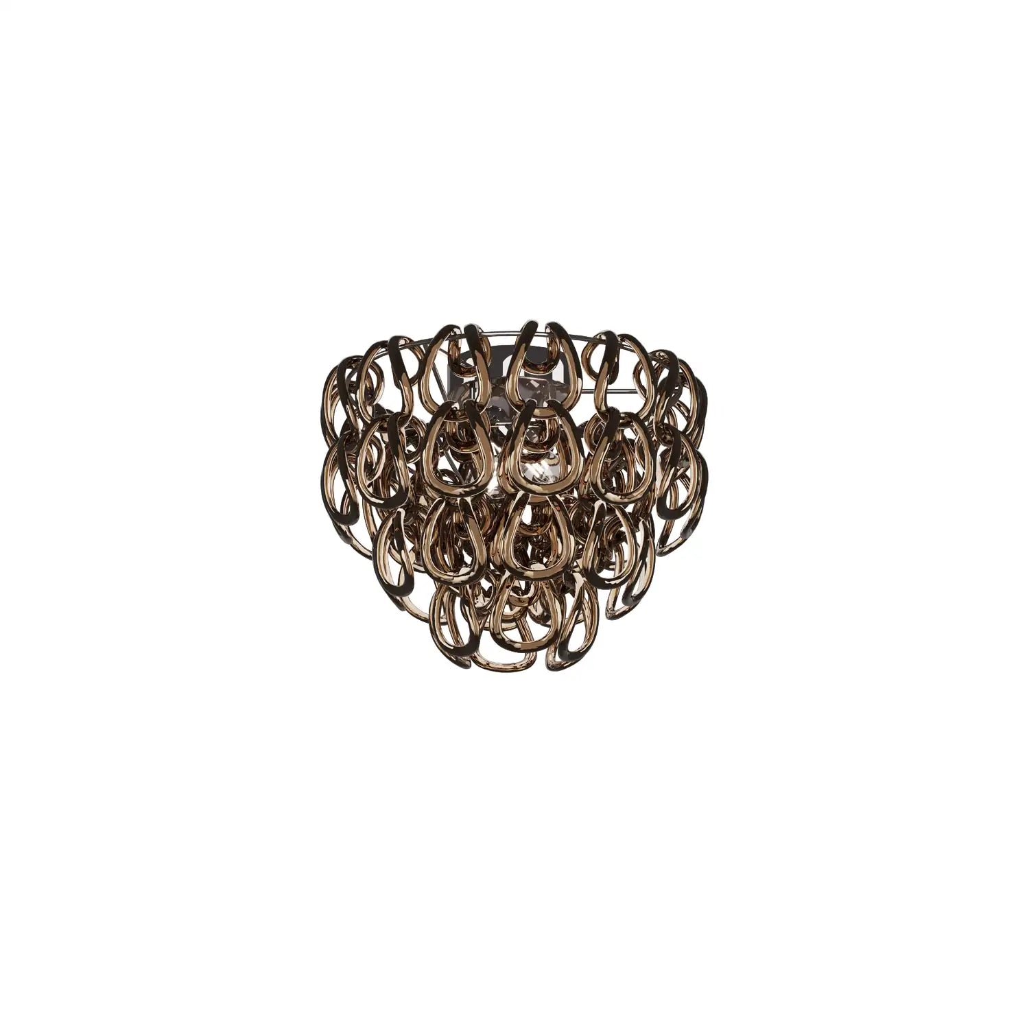 VISTOSI, GIOGALI FLUSH MOUNT, FLUSH MOUNT CEILING LIGHTS
