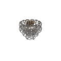 VISTOSI, GIOGALI FLUSH MOUNT, FLUSH MOUNT CEILING LIGHTS