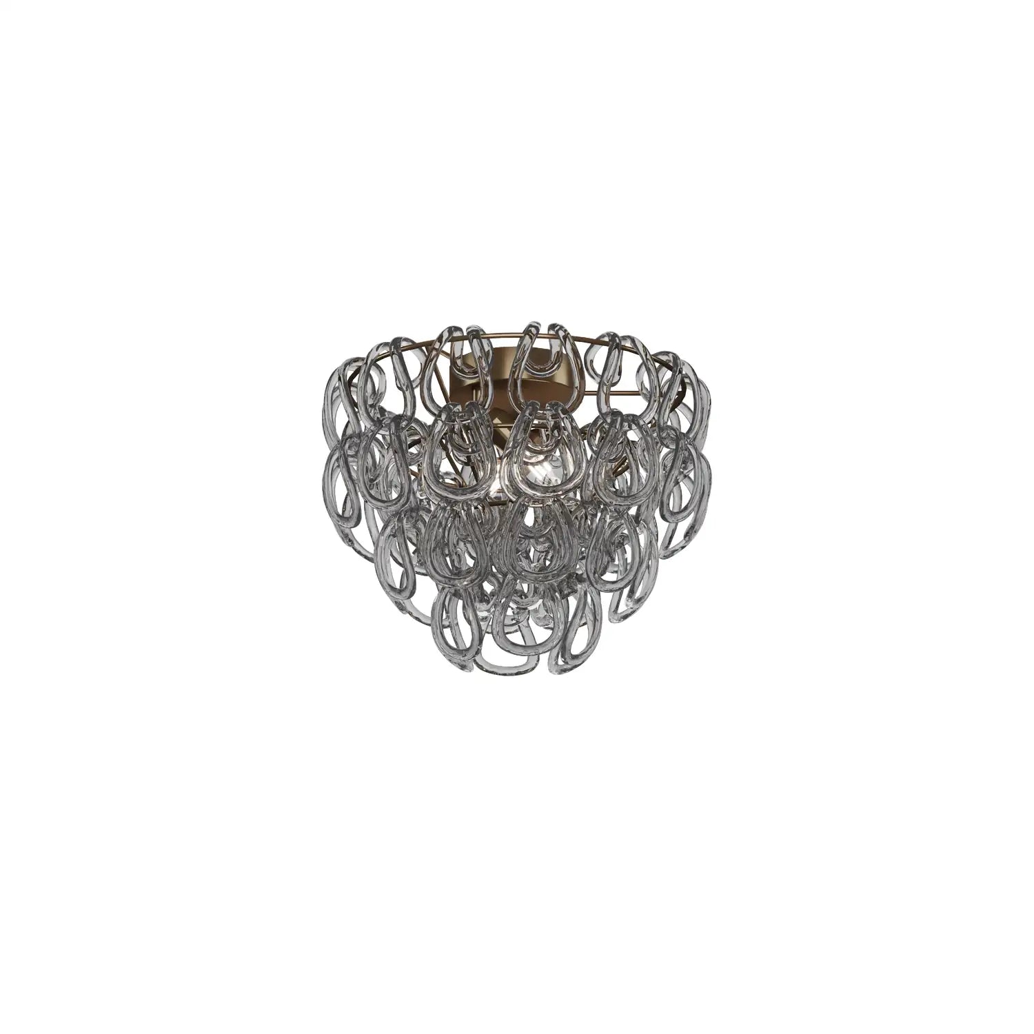 VISTOSI, GIOGALI FLUSH MOUNT, FLUSH MOUNT CEILING LIGHTS