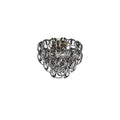 VISTOSI, GIOGALI FLUSH MOUNT, FLUSH MOUNT CEILING LIGHTS