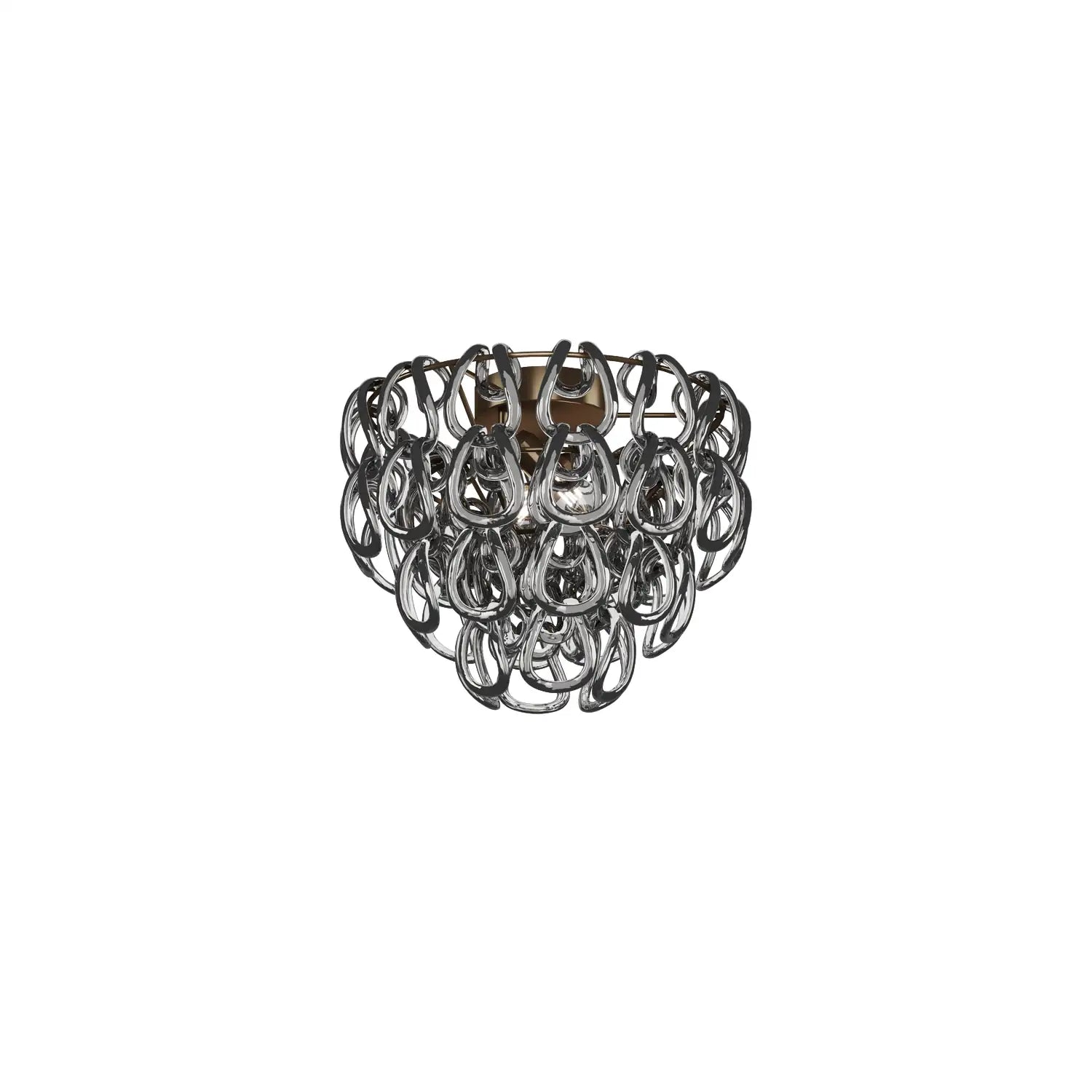 VISTOSI, GIOGALI FLUSH MOUNT, FLUSH MOUNT CEILING LIGHTS