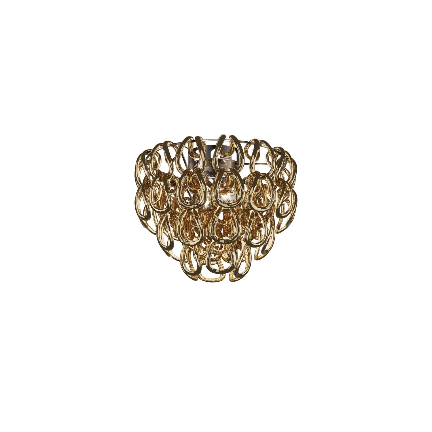 VISTOSI, GIOGALI FLUSH MOUNT, FLUSH MOUNT CEILING LIGHTS