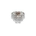 VISTOSI, GIOGALI FLUSH MOUNT, FLUSH MOUNT CEILING LIGHTS
