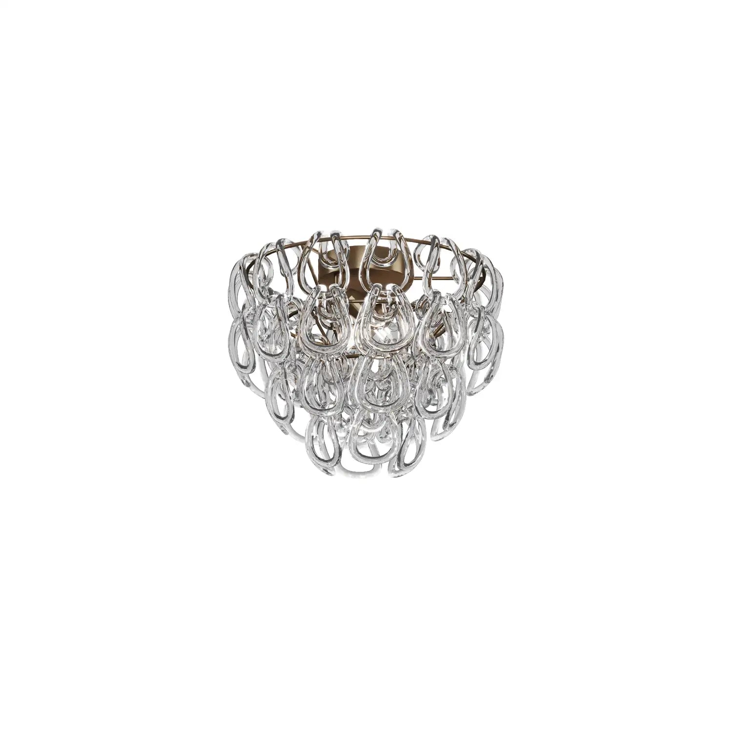 VISTOSI, GIOGALI FLUSH MOUNT, FLUSH MOUNT CEILING LIGHTS
