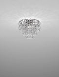 VISTOSI, GIOGALI FLUSH MOUNT, FLUSH MOUNT CEILING LIGHTS