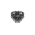 VISTOSI, GIOGALI FLUSH MOUNT, FLUSH MOUNT CEILING LIGHTS