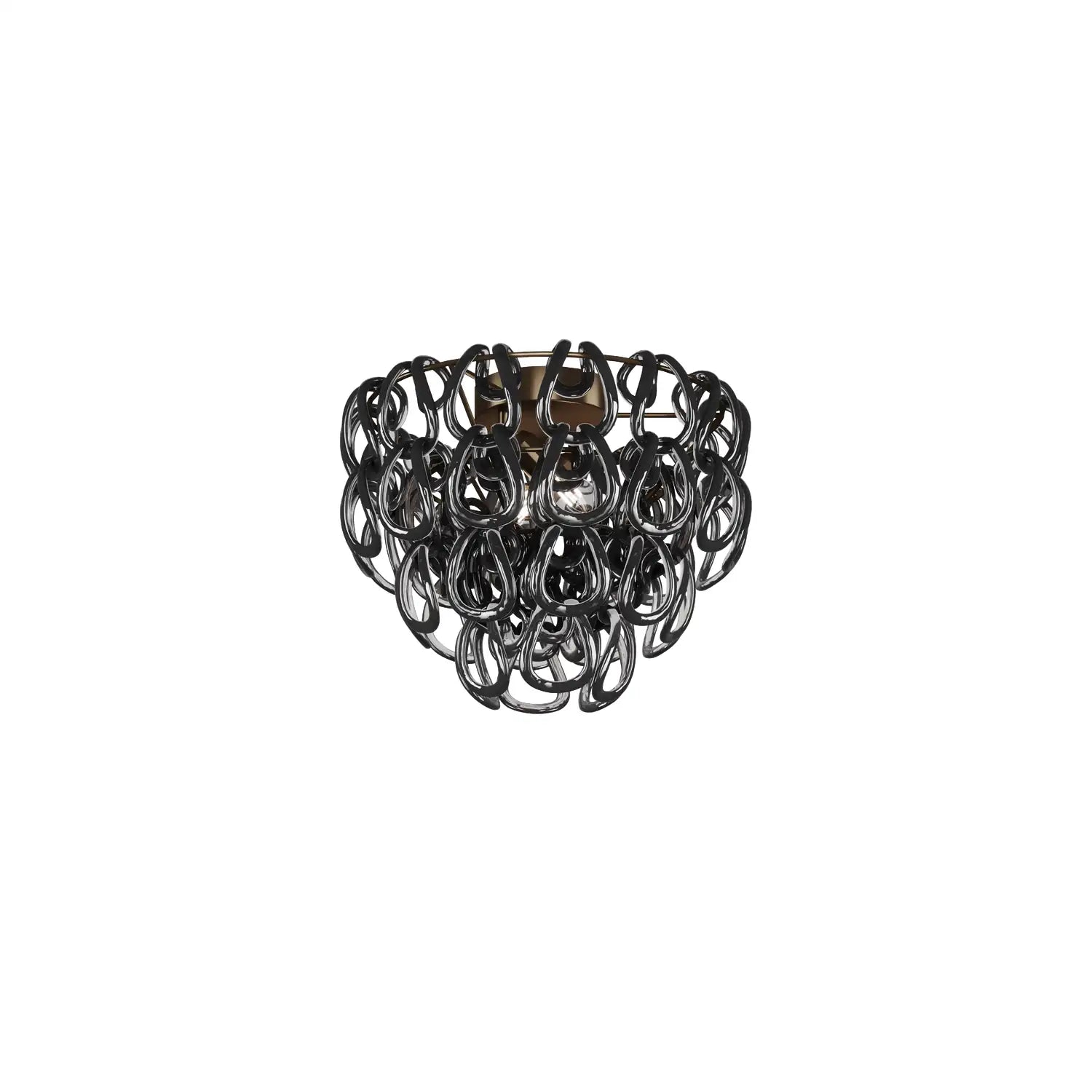VISTOSI, GIOGALI FLUSH MOUNT, FLUSH MOUNT CEILING LIGHTS