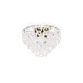 VISTOSI, GIOGALI FLUSH MOUNT, FLUSH MOUNT CEILING LIGHTS