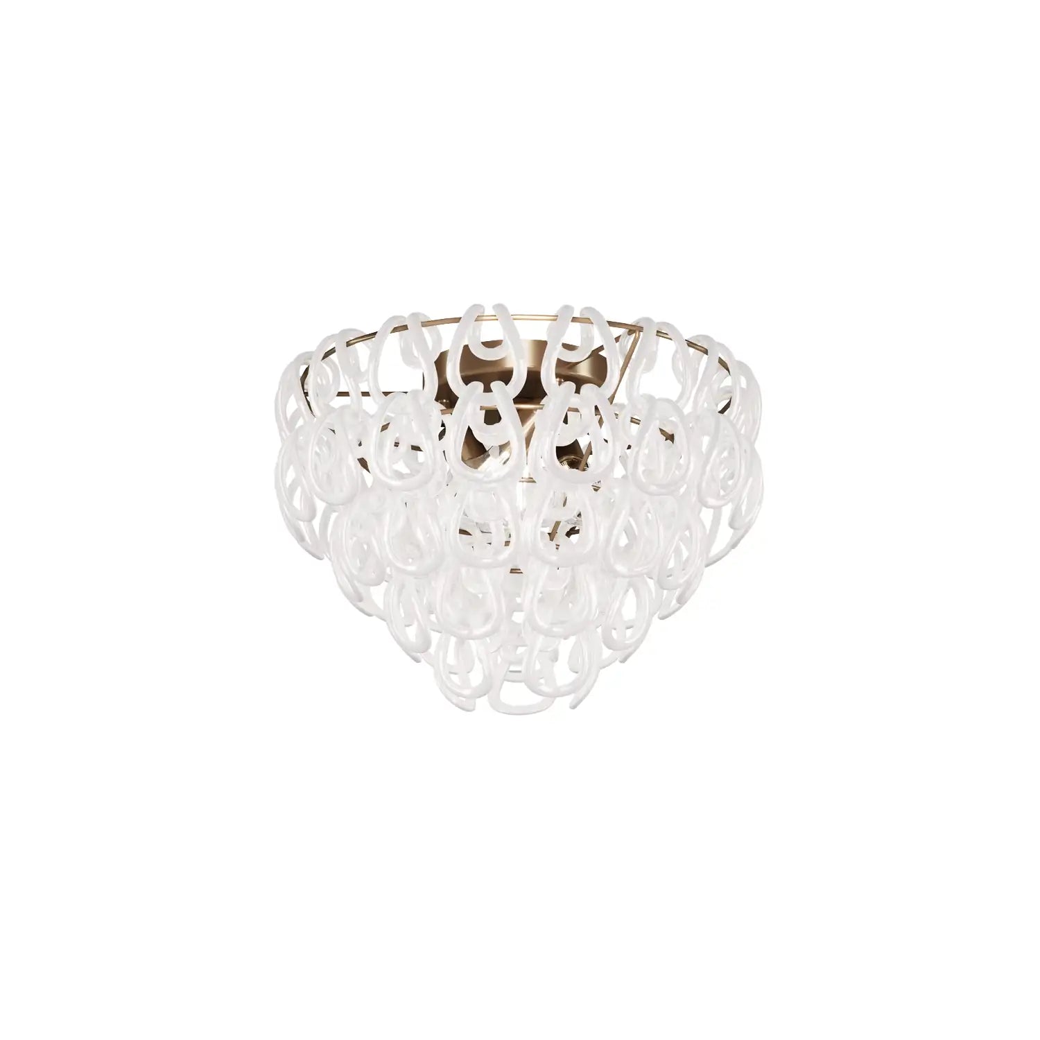 VISTOSI, GIOGALI FLUSH MOUNT, FLUSH MOUNT CEILING LIGHTS