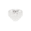 VISTOSI, GIOGALI FLUSH MOUNT, FLUSH MOUNT CEILING LIGHTS
