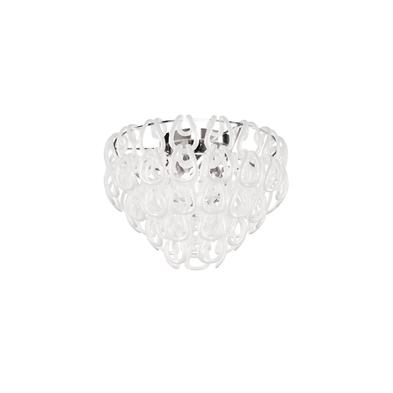 VISTOSI, GIOGALI FLUSH MOUNT, FLUSH MOUNT CEILING LIGHTS
