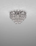 VISTOSI, GIOGALI FLUSH MOUNT, FLUSH MOUNT CEILING LIGHTS