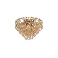 VISTOSI, GIOGALI FLUSH MOUNT, FLUSH MOUNT CEILING LIGHTS