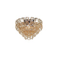 VISTOSI, GIOGALI FLUSH MOUNT, FLUSH MOUNT CEILING LIGHTS