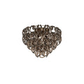 VISTOSI, GIOGALI FLUSH MOUNT, FLUSH MOUNT CEILING LIGHTS