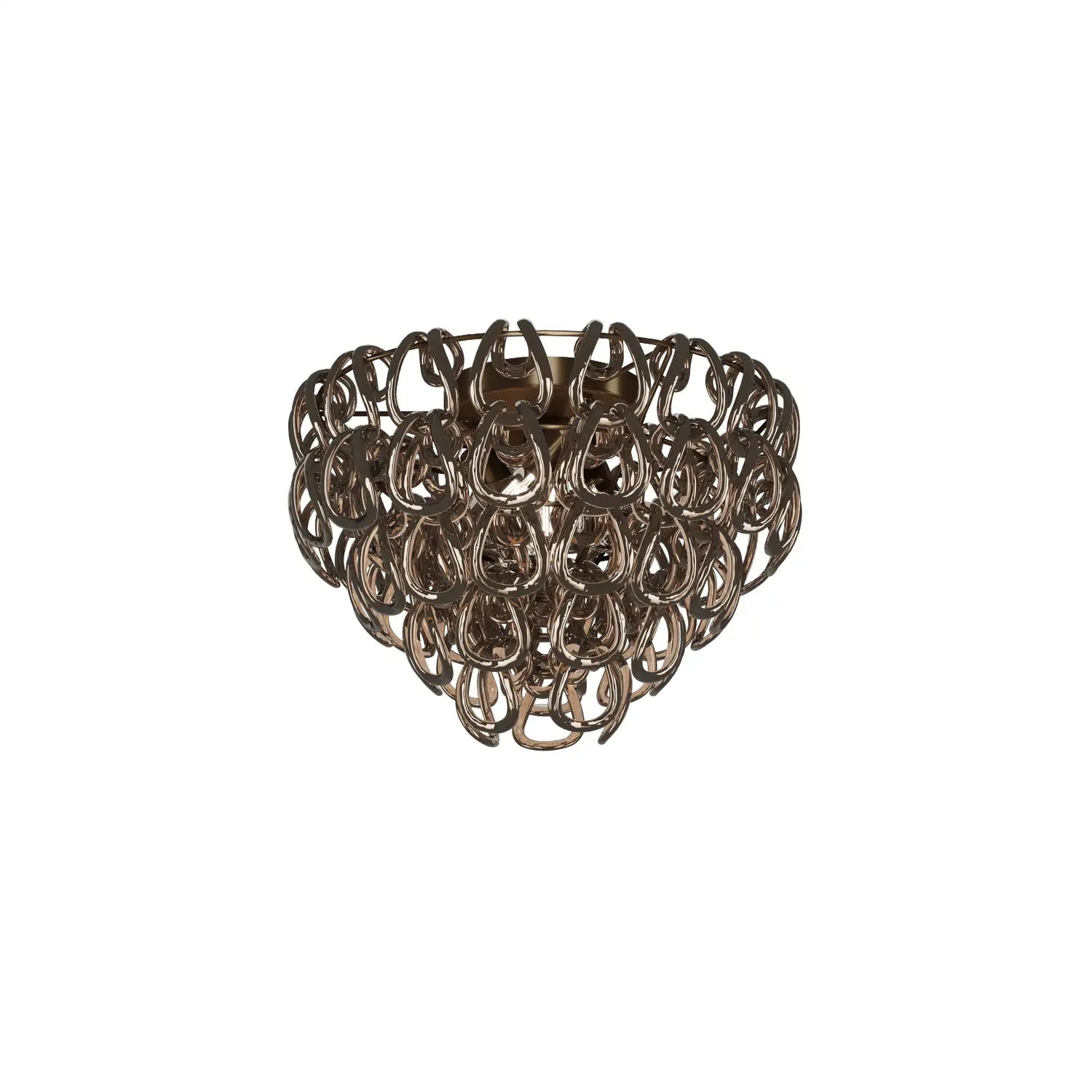 VISTOSI, GIOGALI FLUSH MOUNT, FLUSH MOUNT CEILING LIGHTS