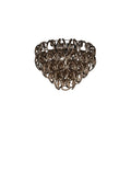 VISTOSI, GIOGALI FLUSH MOUNT, FLUSH MOUNT CEILING LIGHTS