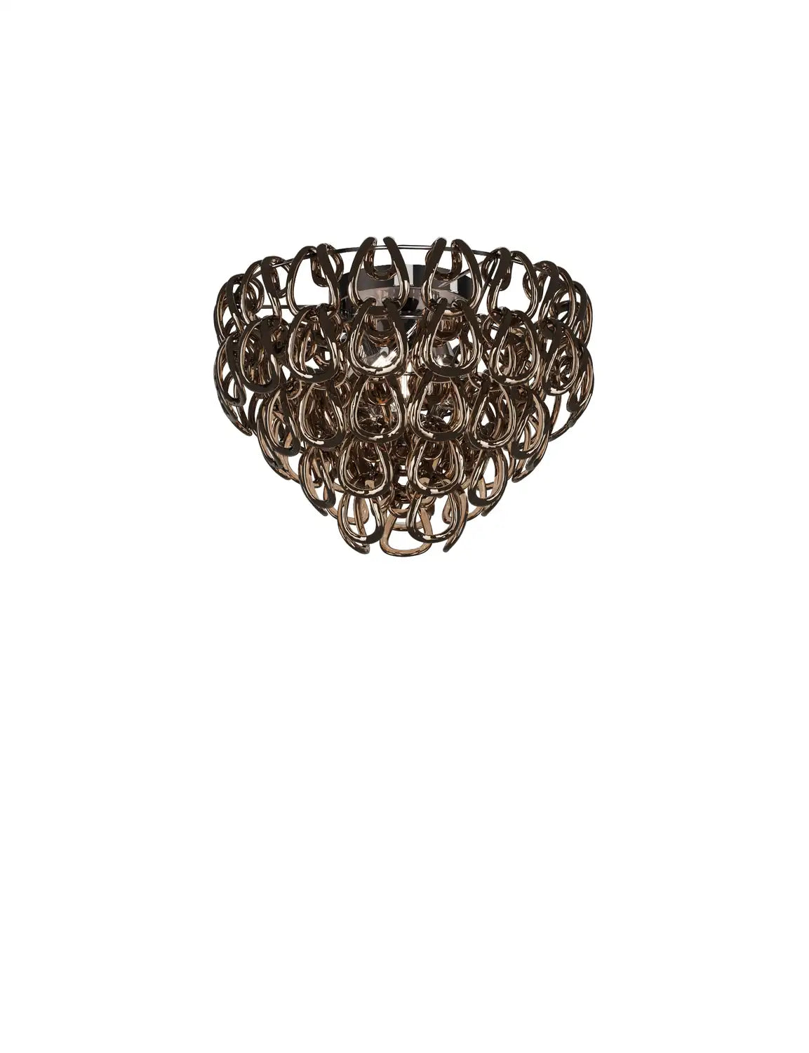 VISTOSI, GIOGALI FLUSH MOUNT, FLUSH MOUNT CEILING LIGHTS