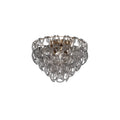 VISTOSI, GIOGALI FLUSH MOUNT, FLUSH MOUNT CEILING LIGHTS