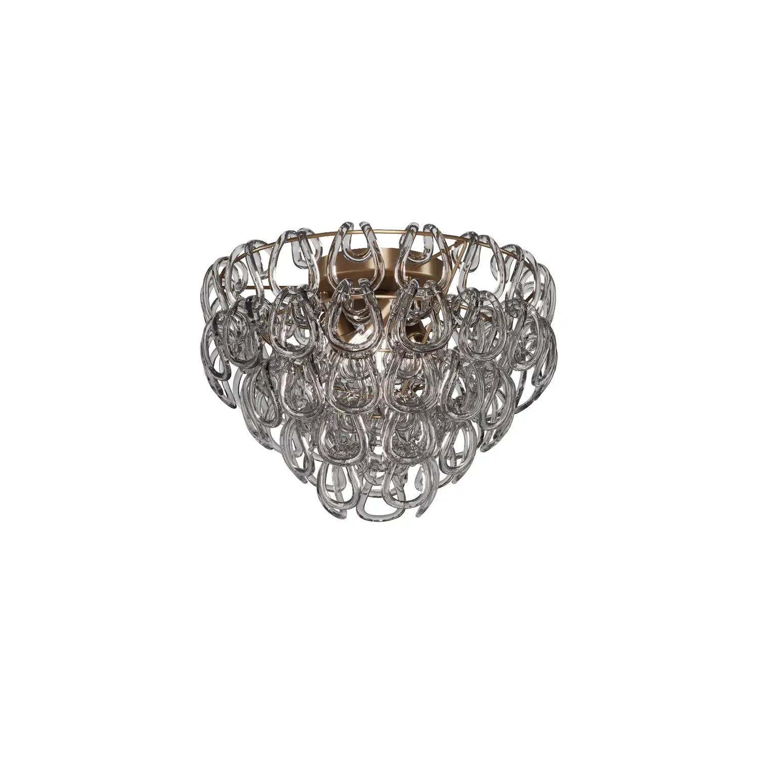 VISTOSI, GIOGALI FLUSH MOUNT, FLUSH MOUNT CEILING LIGHTS
