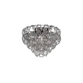 VISTOSI, GIOGALI FLUSH MOUNT, FLUSH MOUNT CEILING LIGHTS