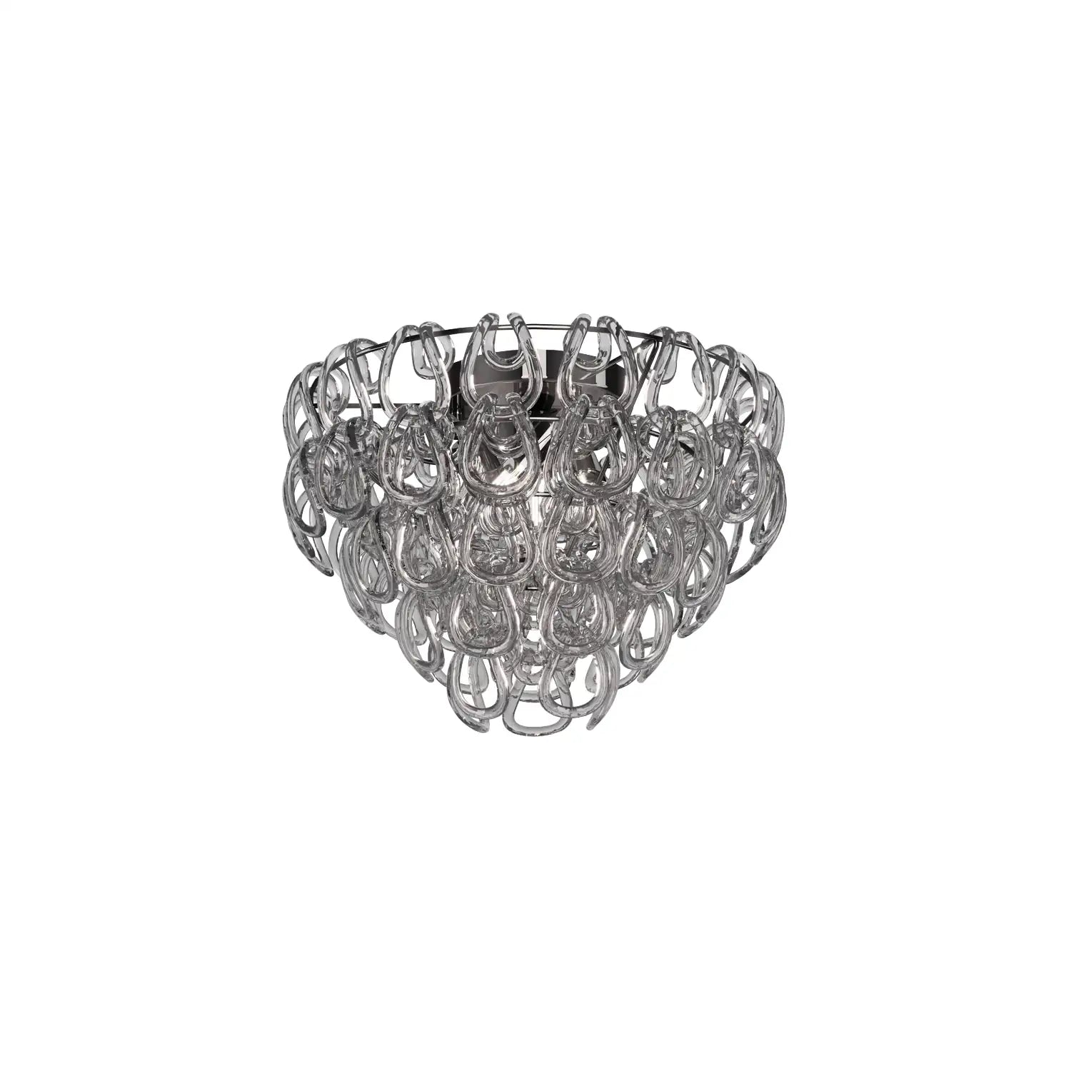 VISTOSI, GIOGALI FLUSH MOUNT, FLUSH MOUNT CEILING LIGHTS