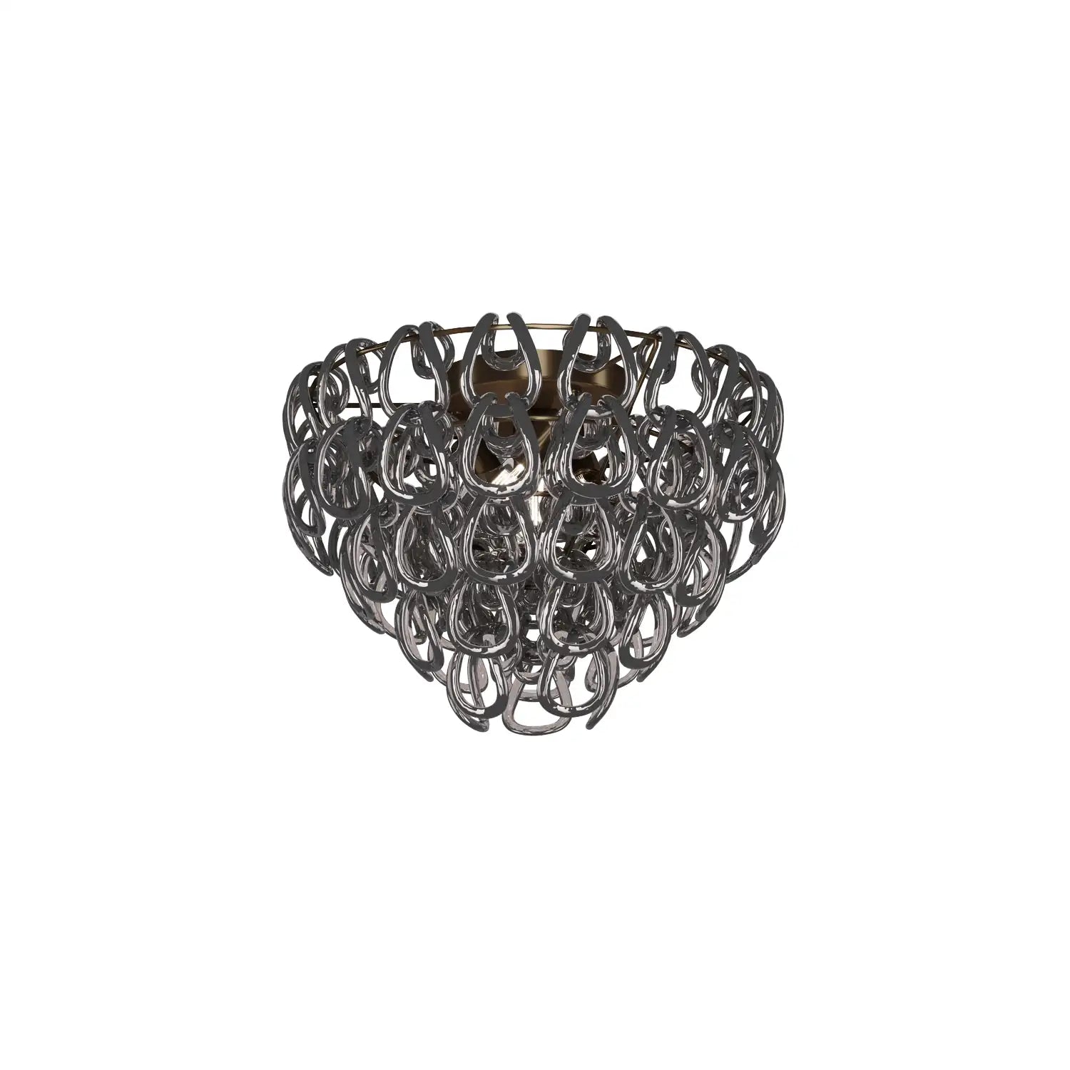 VISTOSI, GIOGALI FLUSH MOUNT, FLUSH MOUNT CEILING LIGHTS