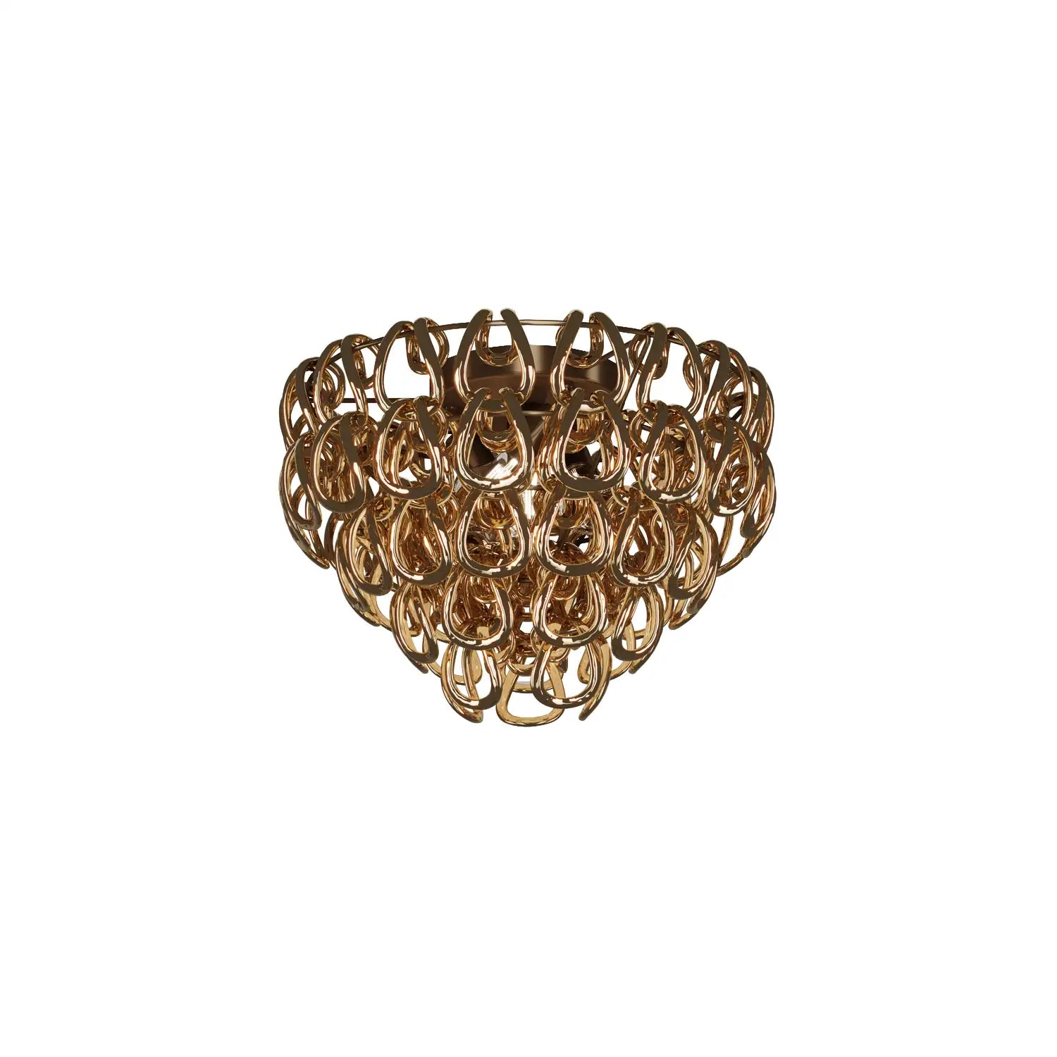 VISTOSI, GIOGALI FLUSH MOUNT, FLUSH MOUNT CEILING LIGHTS