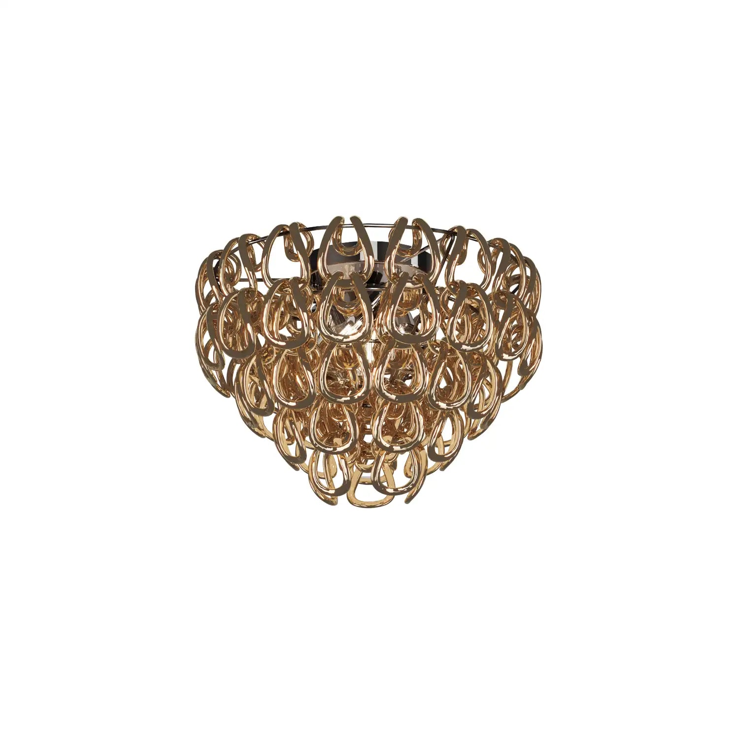VISTOSI, GIOGALI FLUSH MOUNT, FLUSH MOUNT CEILING LIGHTS