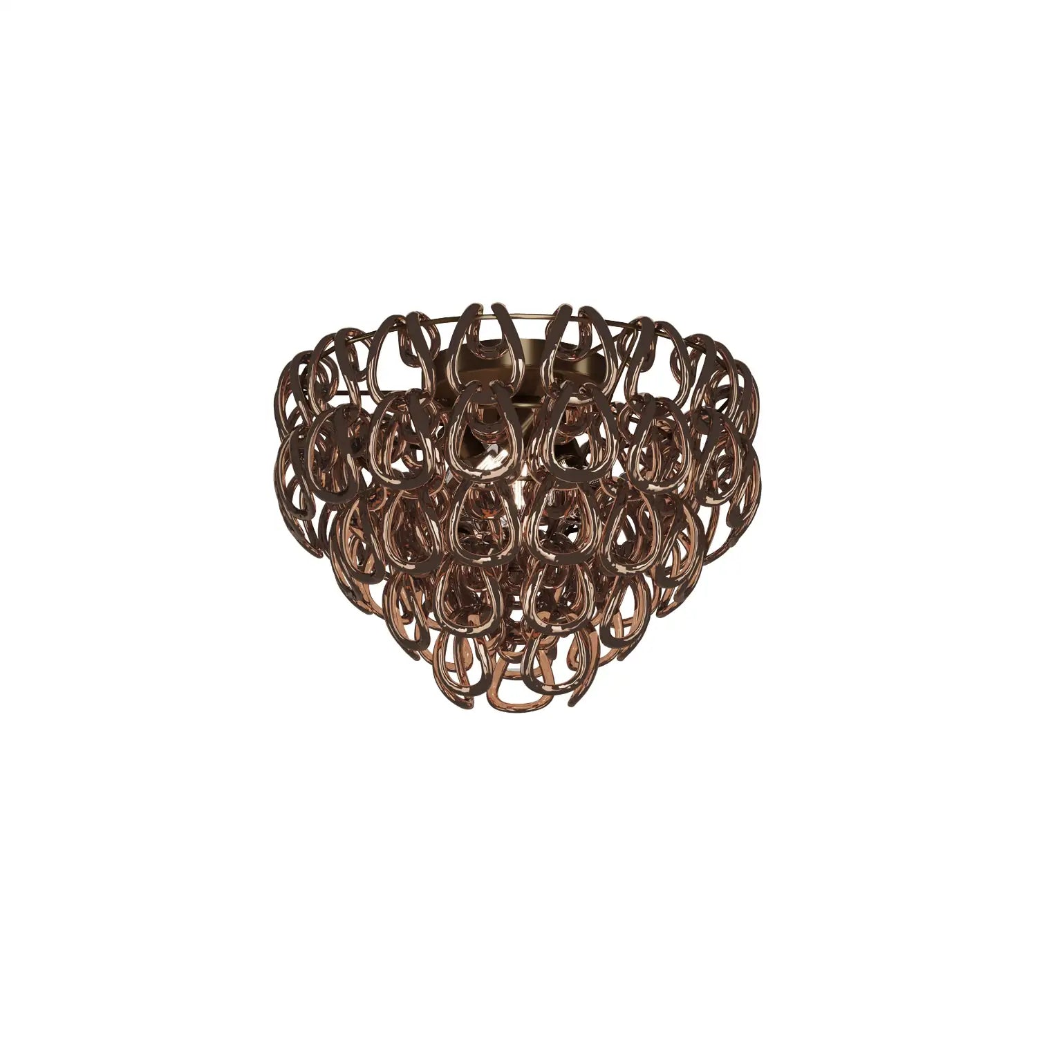 VISTOSI, GIOGALI FLUSH MOUNT, FLUSH MOUNT CEILING LIGHTS