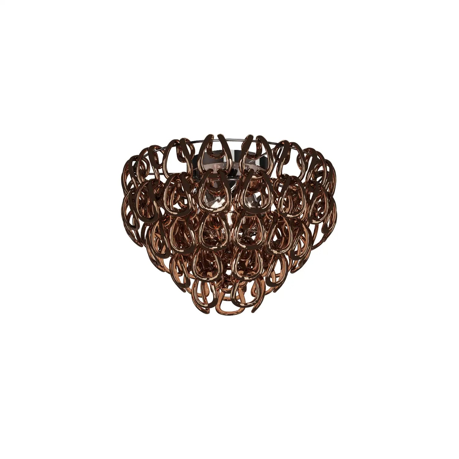 VISTOSI, GIOGALI FLUSH MOUNT, FLUSH MOUNT CEILING LIGHTS