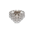 VISTOSI, GIOGALI FLUSH MOUNT, FLUSH MOUNT CEILING LIGHTS