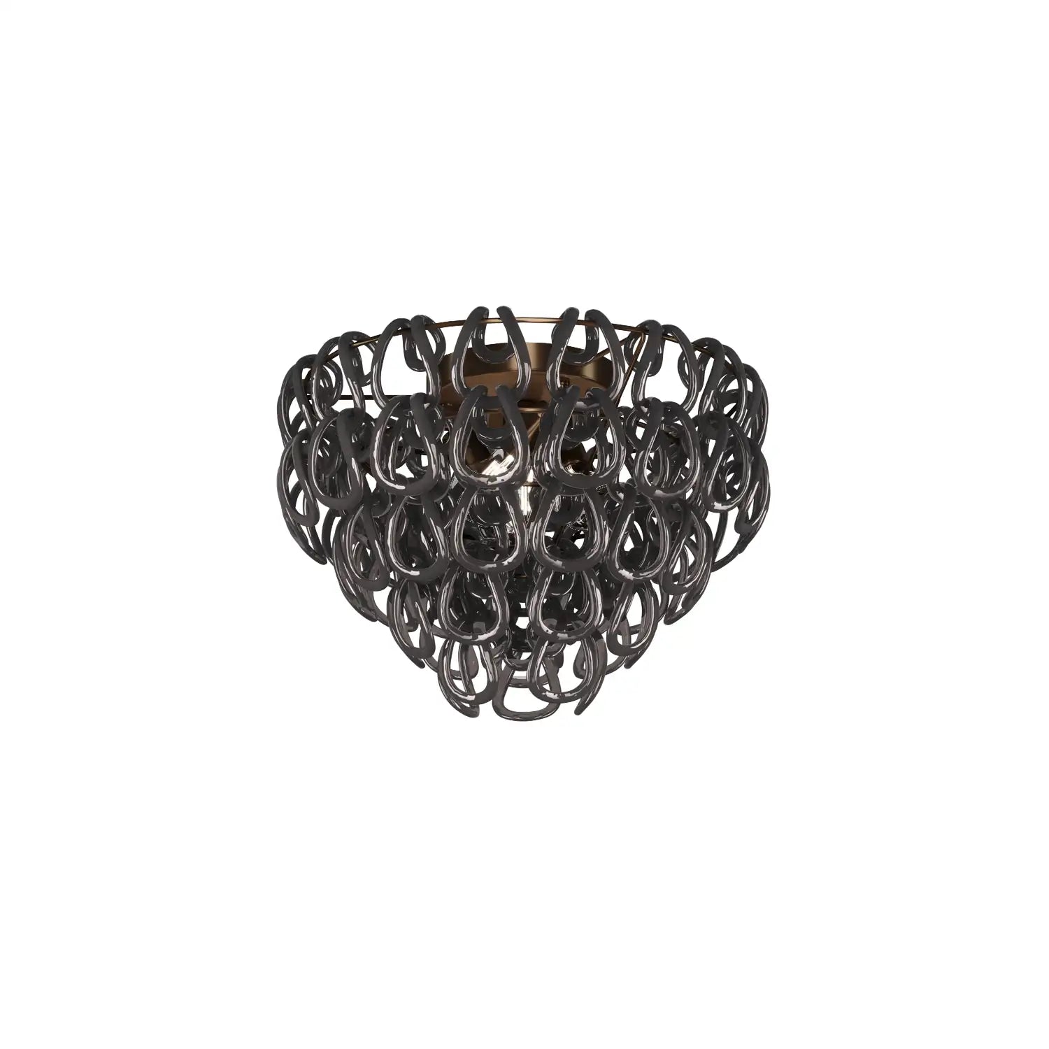 VISTOSI, GIOGALI FLUSH MOUNT, FLUSH MOUNT CEILING LIGHTS