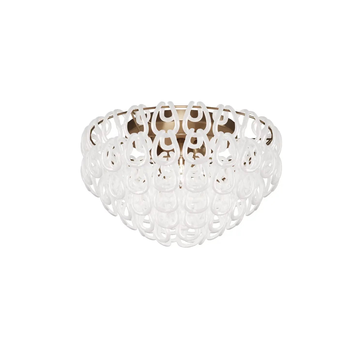 VISTOSI, GIOGALI FLUSH MOUNT, FLUSH MOUNT CEILING LIGHTS