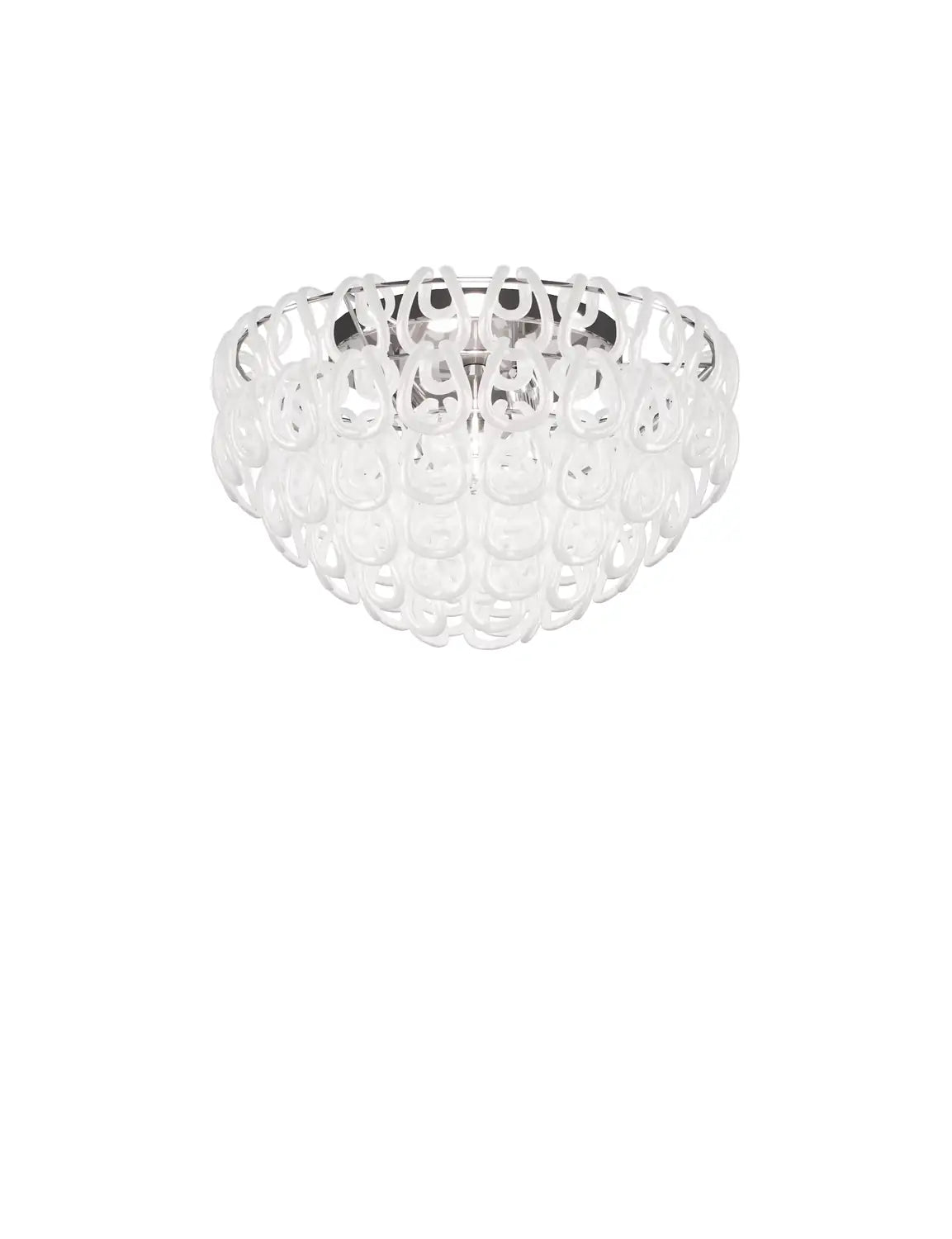 VISTOSI, GIOGALI FLUSH MOUNT, FLUSH MOUNT CEILING LIGHTS