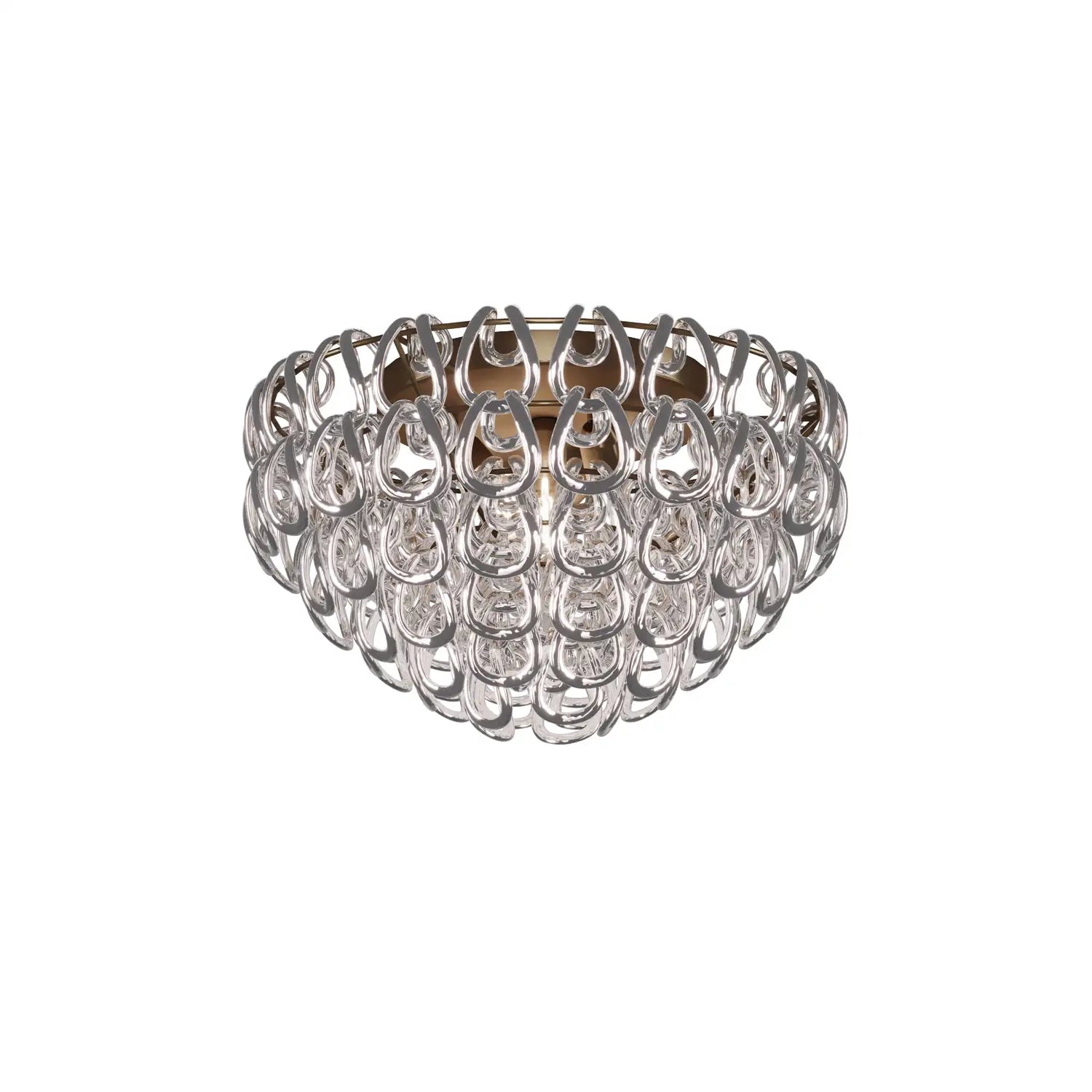 VISTOSI, GIOGALI FLUSH MOUNT, FLUSH MOUNT CEILING LIGHTS
