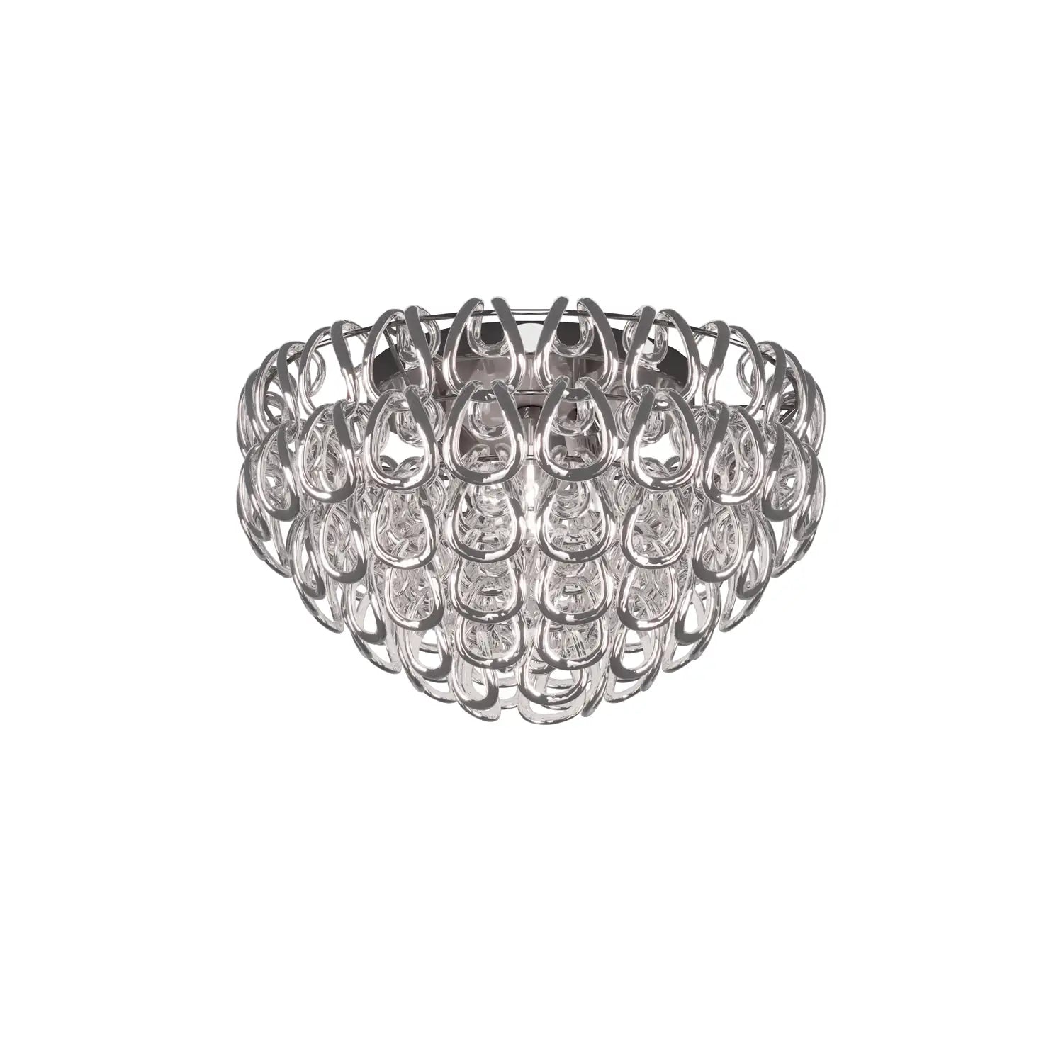 VISTOSI, GIOGALI FLUSH MOUNT, FLUSH MOUNT CEILING LIGHTS