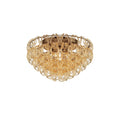 VISTOSI, GIOGALI FLUSH MOUNT, FLUSH MOUNT CEILING LIGHTS