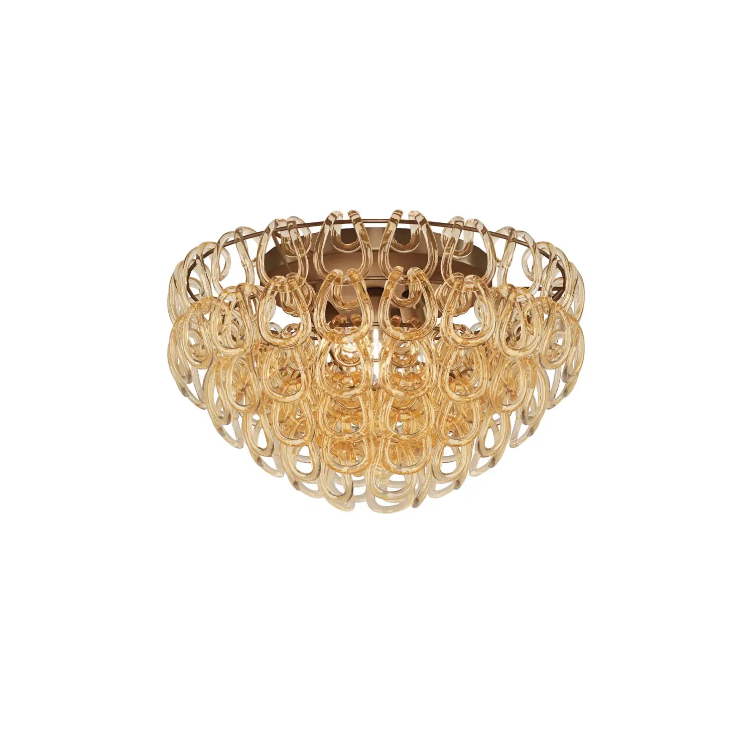 VISTOSI, GIOGALI FLUSH MOUNT, FLUSH MOUNT CEILING LIGHTS