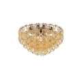 VISTOSI, GIOGALI FLUSH MOUNT, FLUSH MOUNT CEILING LIGHTS