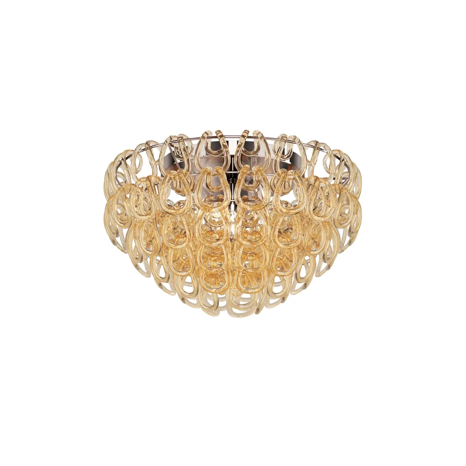 VISTOSI, GIOGALI FLUSH MOUNT, FLUSH MOUNT CEILING LIGHTS