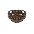 VISTOSI, GIOGALI FLUSH MOUNT, FLUSH MOUNT CEILING LIGHTS