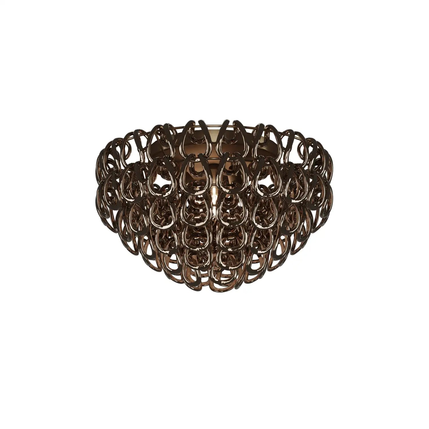 VISTOSI, GIOGALI FLUSH MOUNT, FLUSH MOUNT CEILING LIGHTS