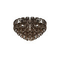 VISTOSI, GIOGALI FLUSH MOUNT, FLUSH MOUNT CEILING LIGHTS