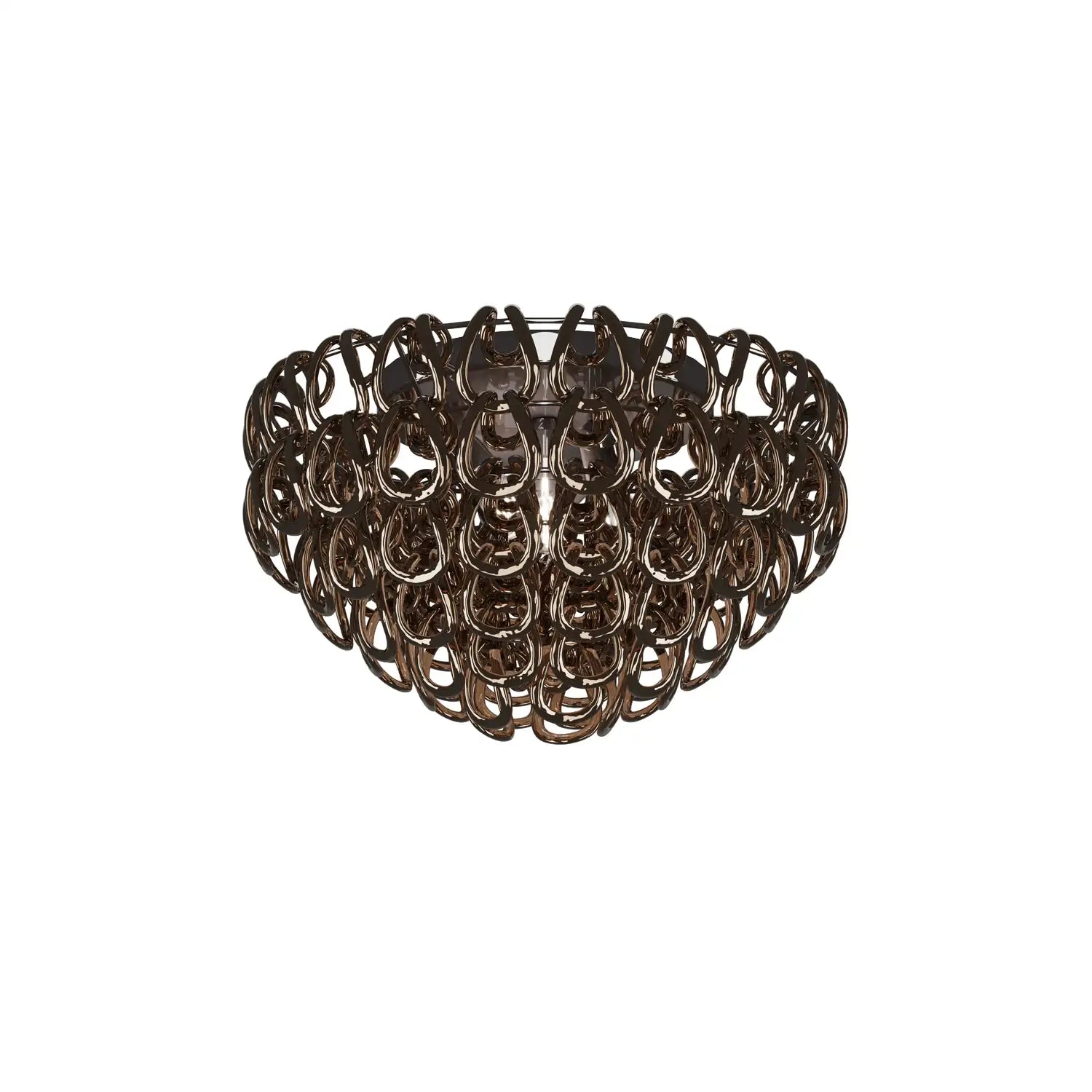VISTOSI, GIOGALI FLUSH MOUNT, FLUSH MOUNT CEILING LIGHTS